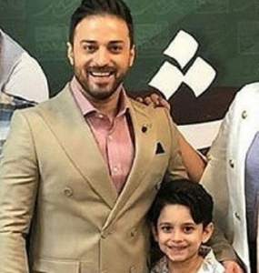 کد پیشواز خداحافظ از بابک جهانبخش