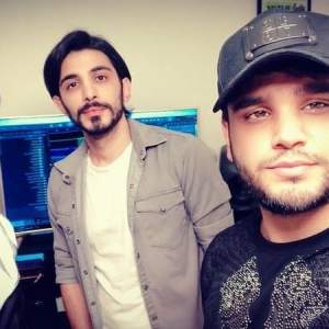 کد پیشواز دریا شو تا ماهی شوم از کسری زاهدی 