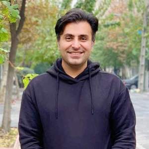 کد پیشواز دیوونه دوست داشتنی از علیرضا طلیسچی 
