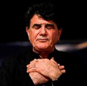 کد پیشواز ربنا از محمدرضا شجریان