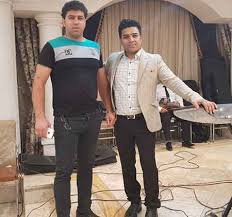 کد پیشواز زندانی از علی براتی 