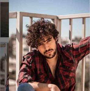 کد پیشواز شاید بهشت از شروین حاجی پور