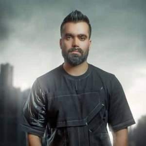 دانلود ریمیکس کنارم باش از آرمین موسوی