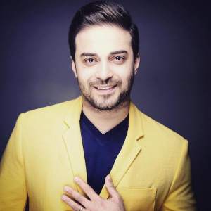 کد پیشواز با من باش از بابک جهانبخش