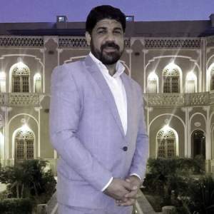 کد پیشواز رویای حرم از مجتبی رمضانی