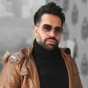 دانلود ریمیکس زیبای من از فرزاد بهرامی