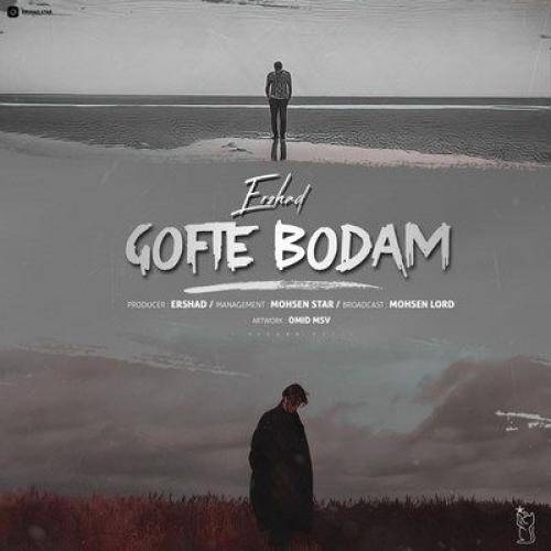 ارشاد دوباره من با قاب عکسات