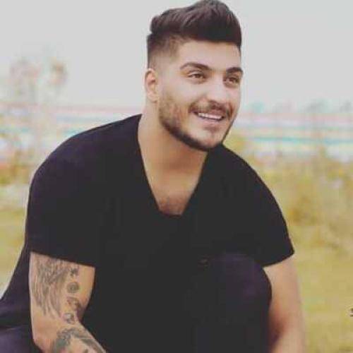 آرمین برمایه صدبار مردم ارات دلم نایدسه ژیر پات