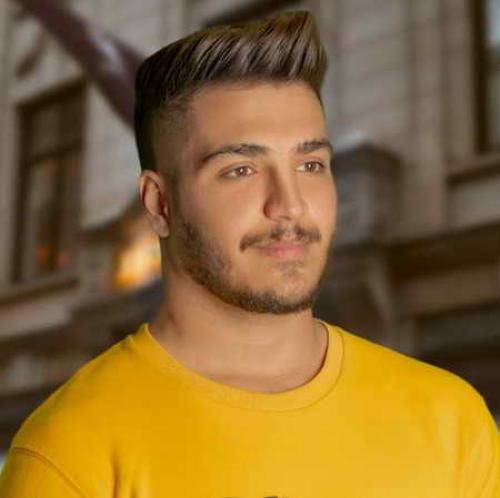 آرمین برمایه تقاص