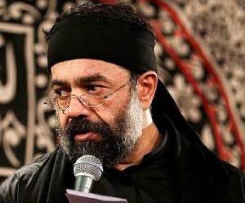 محمود کریمی سلام عزیز زهرا روضه کجا گرفتی