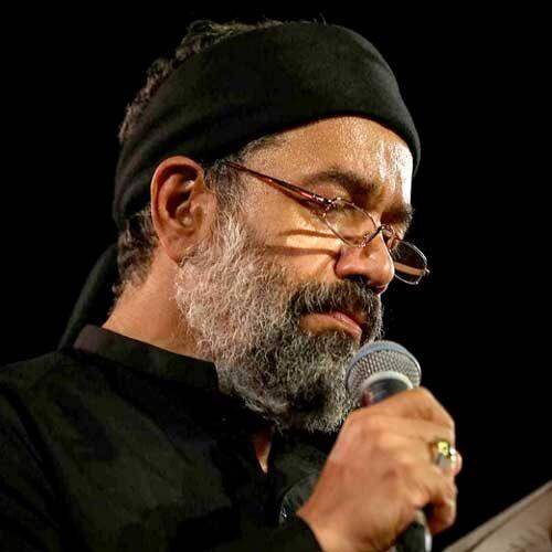 محمود کریمی آشنای غربت