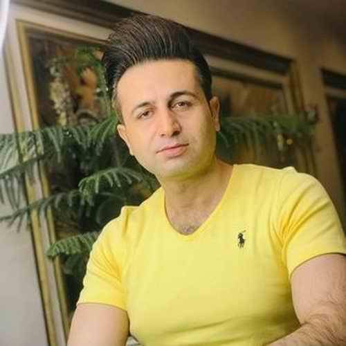 مرتضی جعفرزاده اسیر درد و بیماروم تو کردی