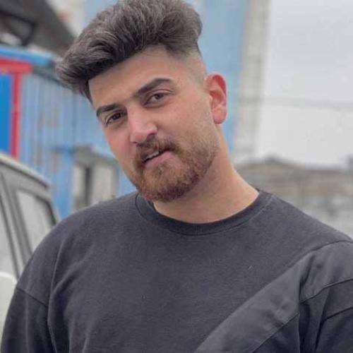 ماهان خادمی این فازی که دارنی قشنگه