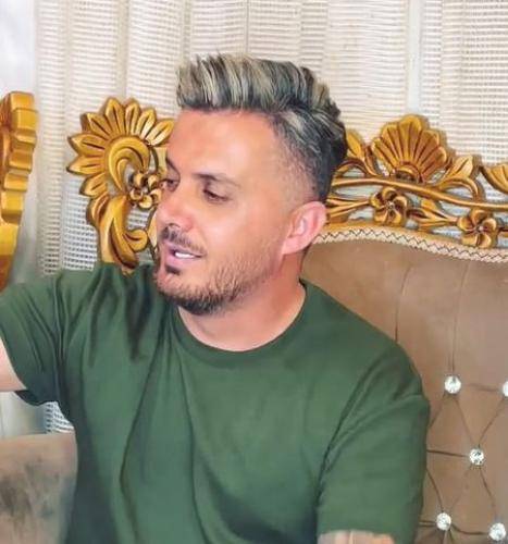 ابی عالی یار جنگی من چشمون رنگیه من