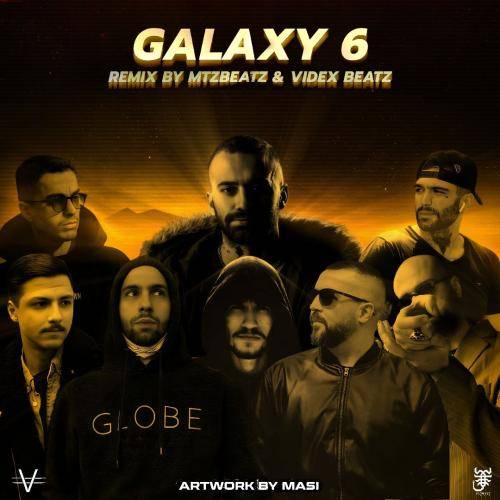 ام تی زد بیتز گلکسی 6