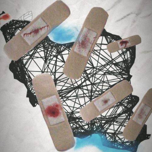  زندگی رو طناب ته دره این و اونو بنداز تا نیفتی