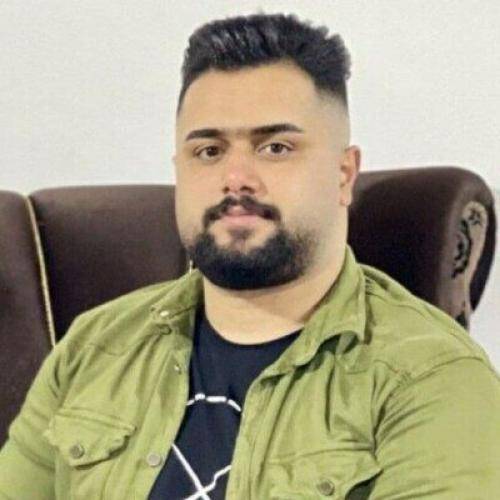 بهنام حسن زاده بشکسته لله وا بی مو نمویی هی دنیا