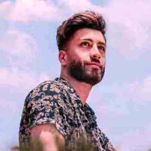 علی رمضانپور این دل پره درده هفت تا آسمون