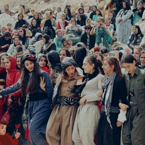 کوروش و سامی لو ما