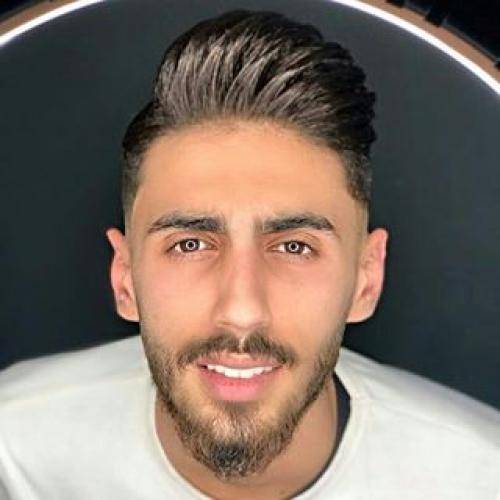 جواد امانی اونی که ته خوانی ته یار نبونه ماه پشت ابر