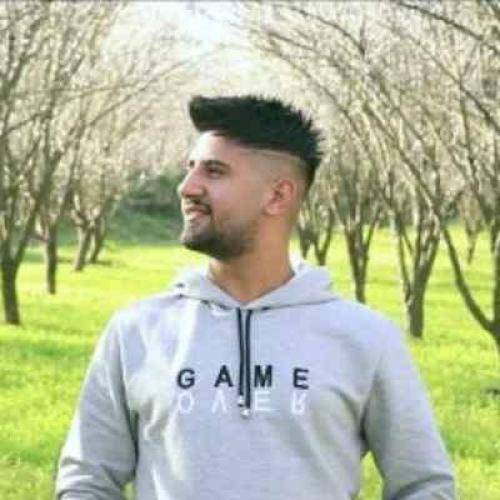 علی حمیدی آسمون نم نم بزن خسته ای از دوری