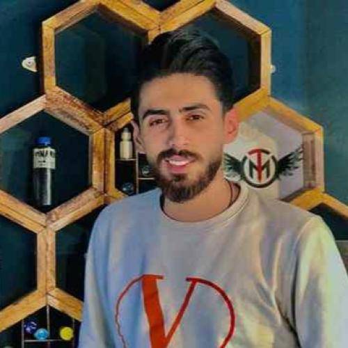 جواد امانی بشکسته دلا نشونه صدا آدلبر چنی ادعا کردی
