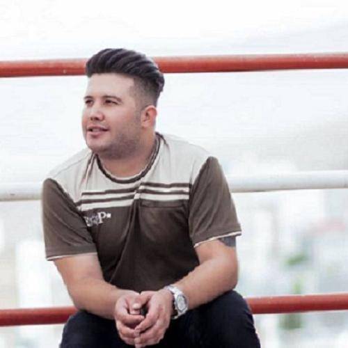 علی احمدیانی دنیام بی دلم بی غم بار بی مرهمم بی