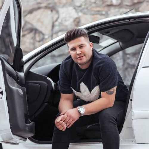 علی احمدیانی الان که چید ولم کردی حال دلم ویران کردی