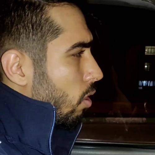 سامی راک وای ایرانم و دردت ویرانم