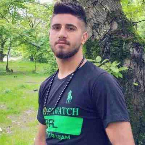 علی حمیدی آسمون نم نم بزن منی حال خرابه