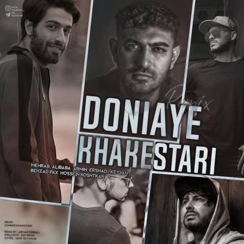 زد ریمیکس دنیای خاکستری