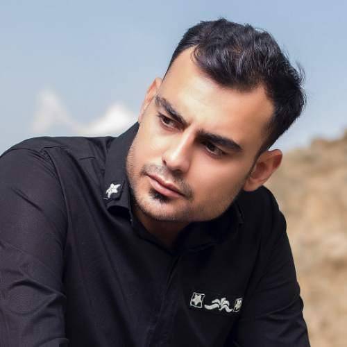 روح الله کرمی تو دری خوشبخت بید منیش دقیق برعکسی