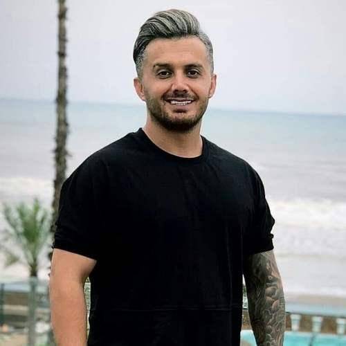 ابی عالی دله بزومه دریا تومی کشتی بووشی