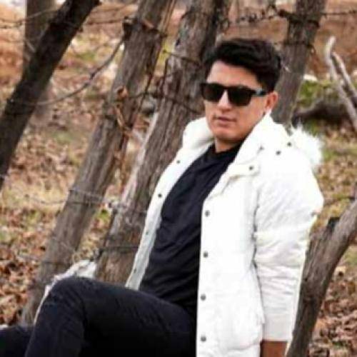 حامد الماسی آرزو مانده دلم یبار سالمم بکنی