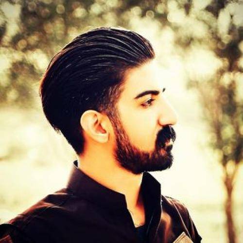 میلاد غلامی اول قراره دلگم لرزی چوی و پی