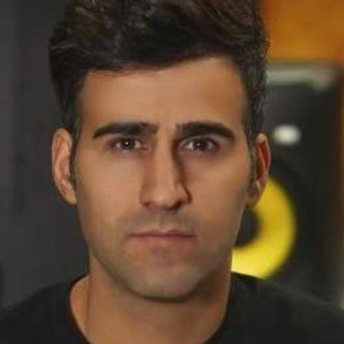 مهدی عسگری کاش چشمات جای این یاد و خاطره تو چشمات