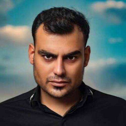 روح الله کرمی امشو وه یادت دواره دلم تنگه بی قراره