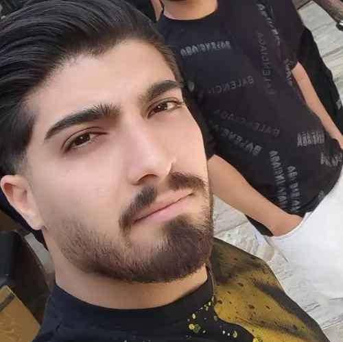 امیر رمضانی نه گیانم طاقت گری نه دل آرام