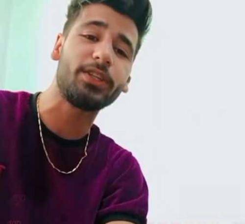 هومن نجفی روزگار مو کردی سیاه جوونیمو بردار بیار