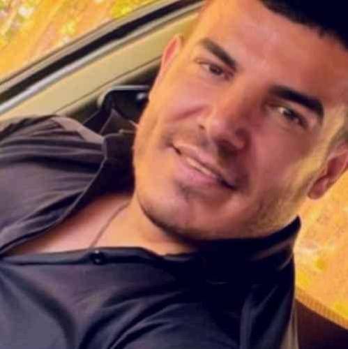 فرهاد فرهادی جوانل مردم پره خاکَسه