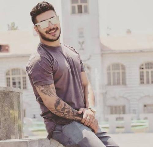 آرمین برمایه کرماشانیگم ودل گریامه