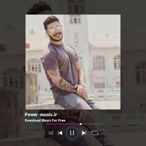 آرمین برمایه و زلف باران اسیر کریامه