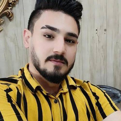 امیر اصلانی نفس نفس چهرت جلو نگاهامه نرخ نگاه تو