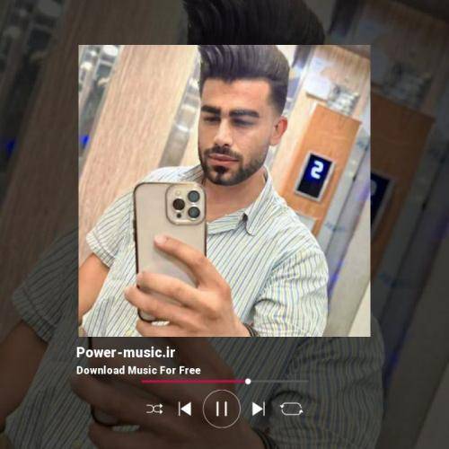 سعید محمدی مو مشکی قد بلند خوشگل