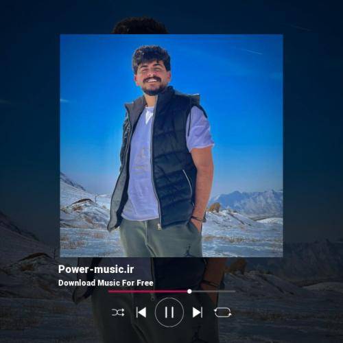 پژمان دستاربندان اسا من بمونستمو تی جایه خالی