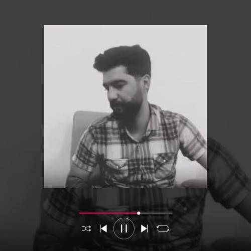 مهدی هدایت گل سفید ری میات تاو هردنه چش سیات