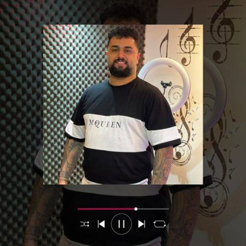 بهنام حسن زاده آ مه دل تنگیته