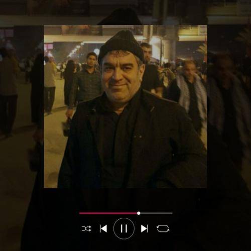 حسن خلج آب می‌ دید به یاد پدرش می‌ افتاد