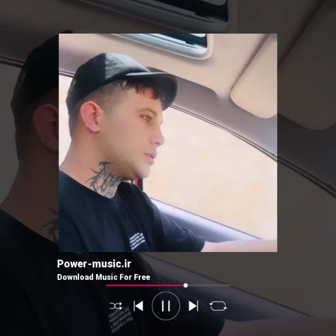 علی احمدیانی میزنه سرم ژیپ ژاپ کنم کوچتانه قرق کنم