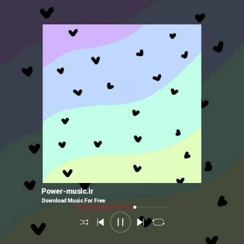 ابوم خدارو چه دیدی شاید بازم عاشق بشم من بعد تو